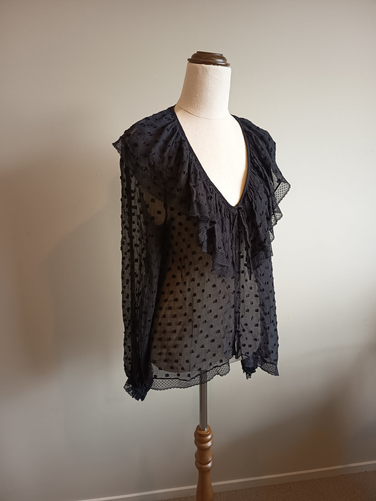 Alice McCall 'You Got It' Blouse (6)
