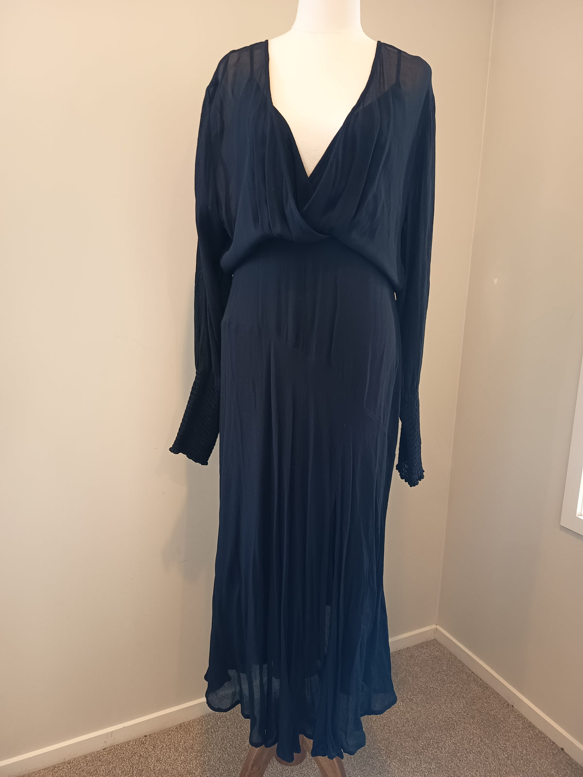 Max Remi Midi Dress