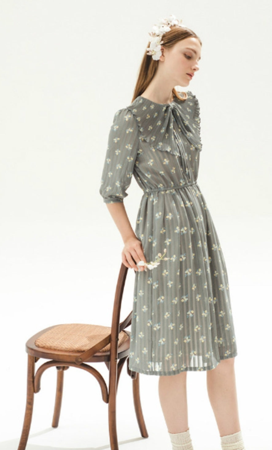 Hi There Karen Walker Dress