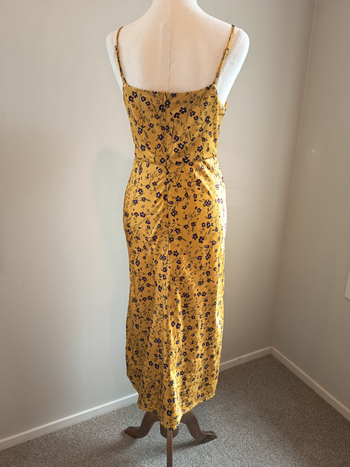 Max Tyler Midi Dress