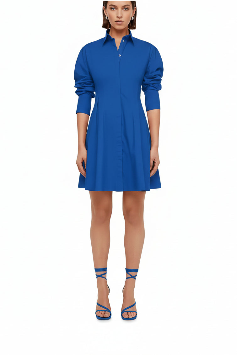 Scanlan Theodore Parachute Mini Dress