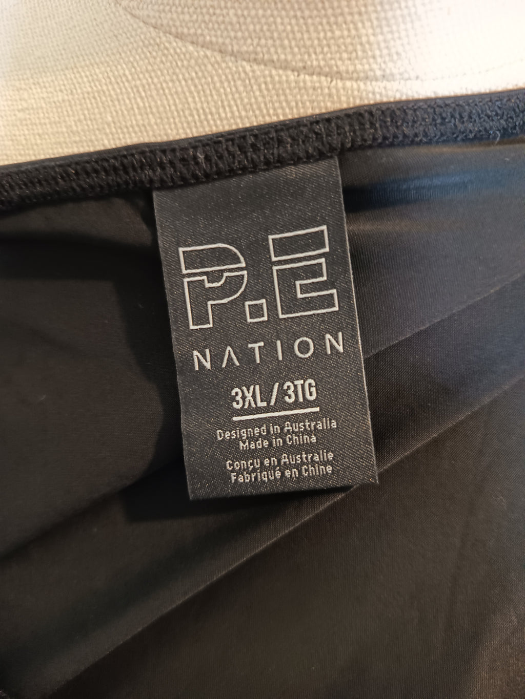 P.E Nation Canyon LS Top