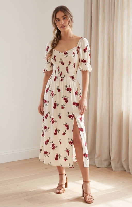 Reformation Midi Dress