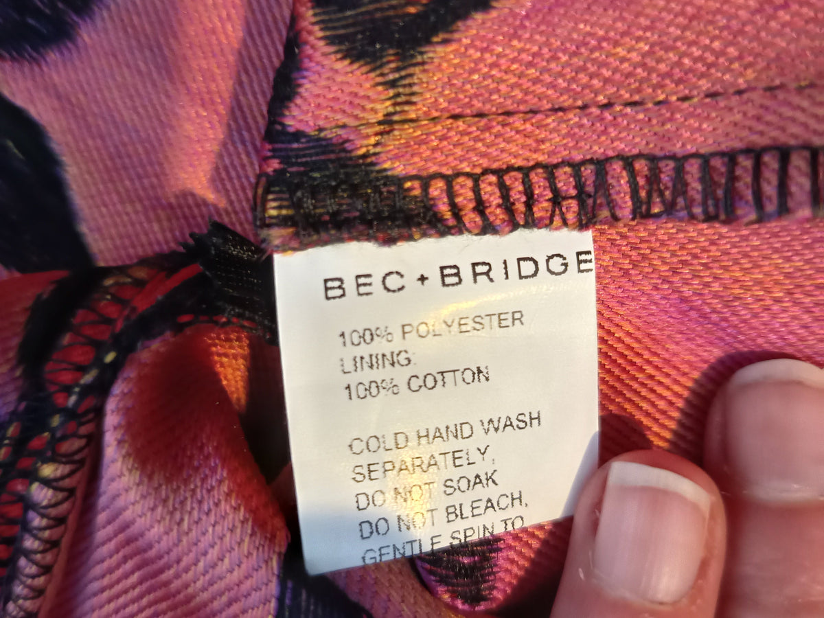 Bec + Bridge Love Crush Mini Skirt (10)