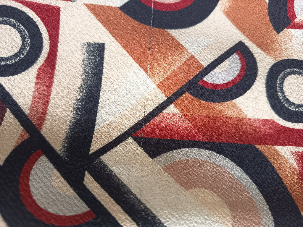Cue Geometric Bomber (10)