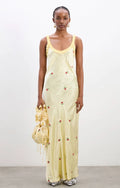 Damson Madder Simone Slip Dress (NEW)