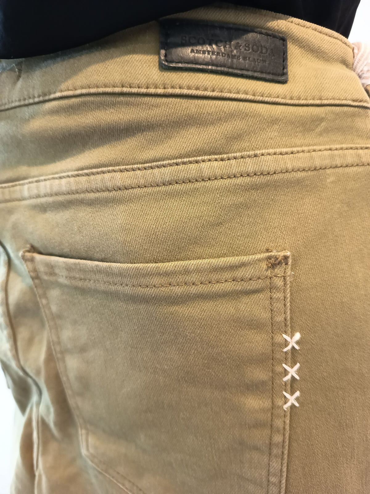 Scotch & Soda Slim Fit Jeans