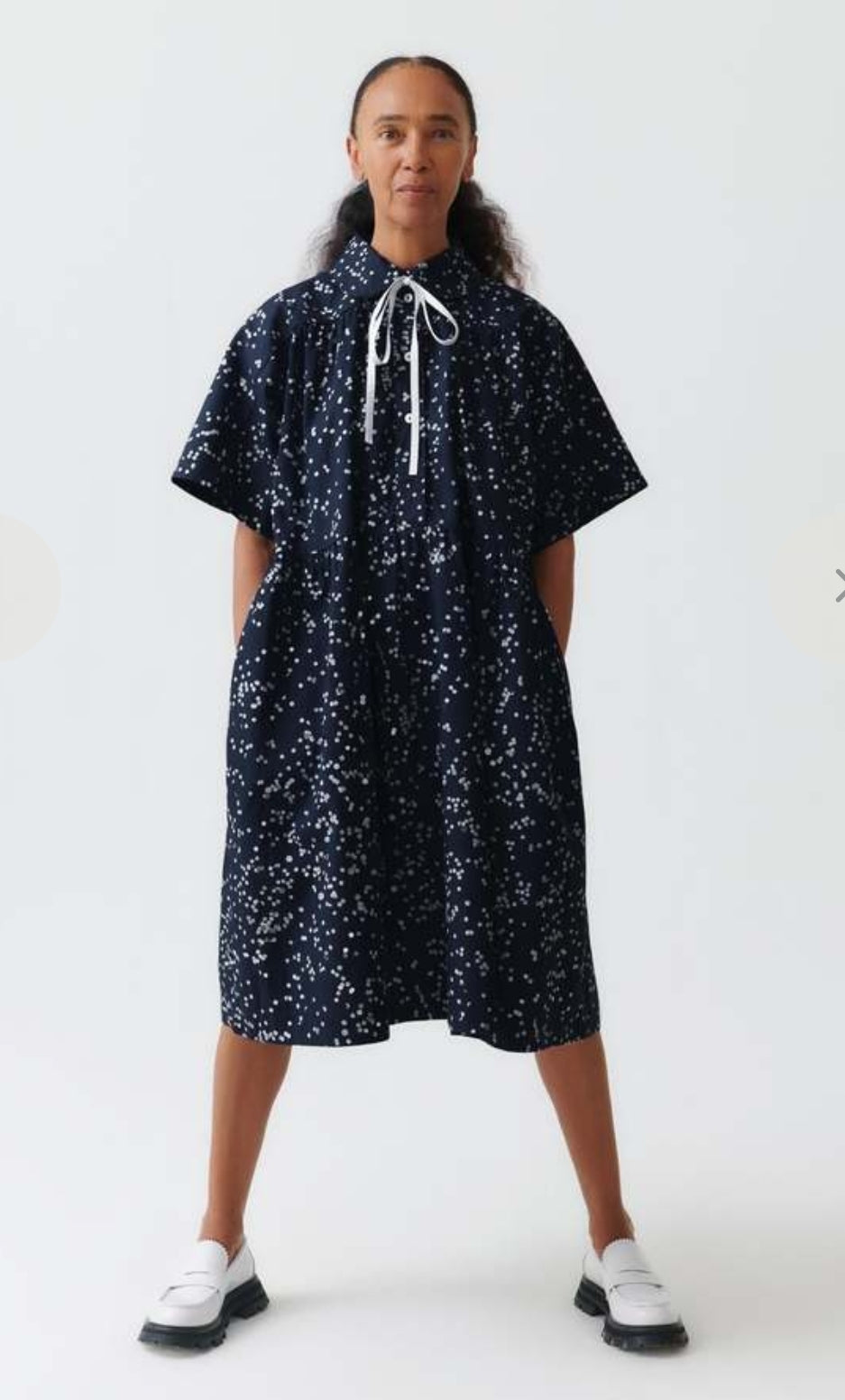 Kowtow Campus Dress (XS)