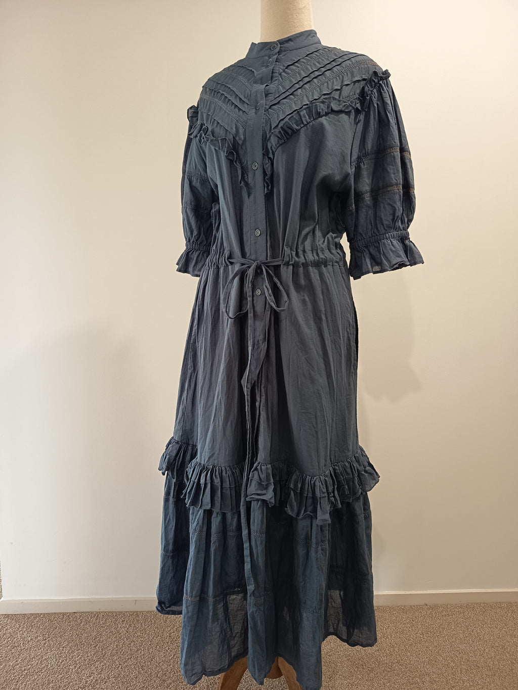 Karen Walker Dreamers Organic Cotton Dress