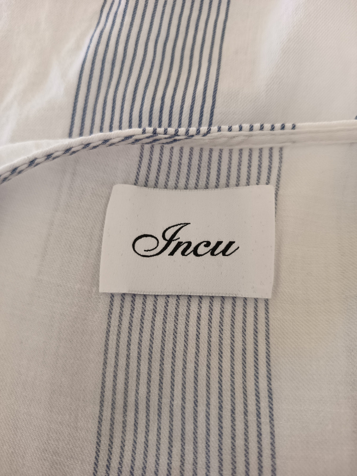 Incu Striped Blouse (10)