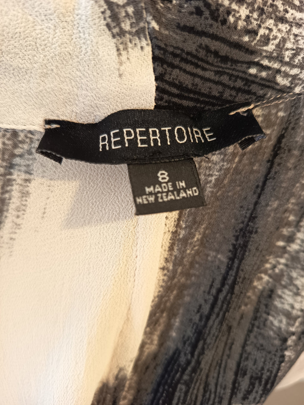 Repertoire Sandra Top