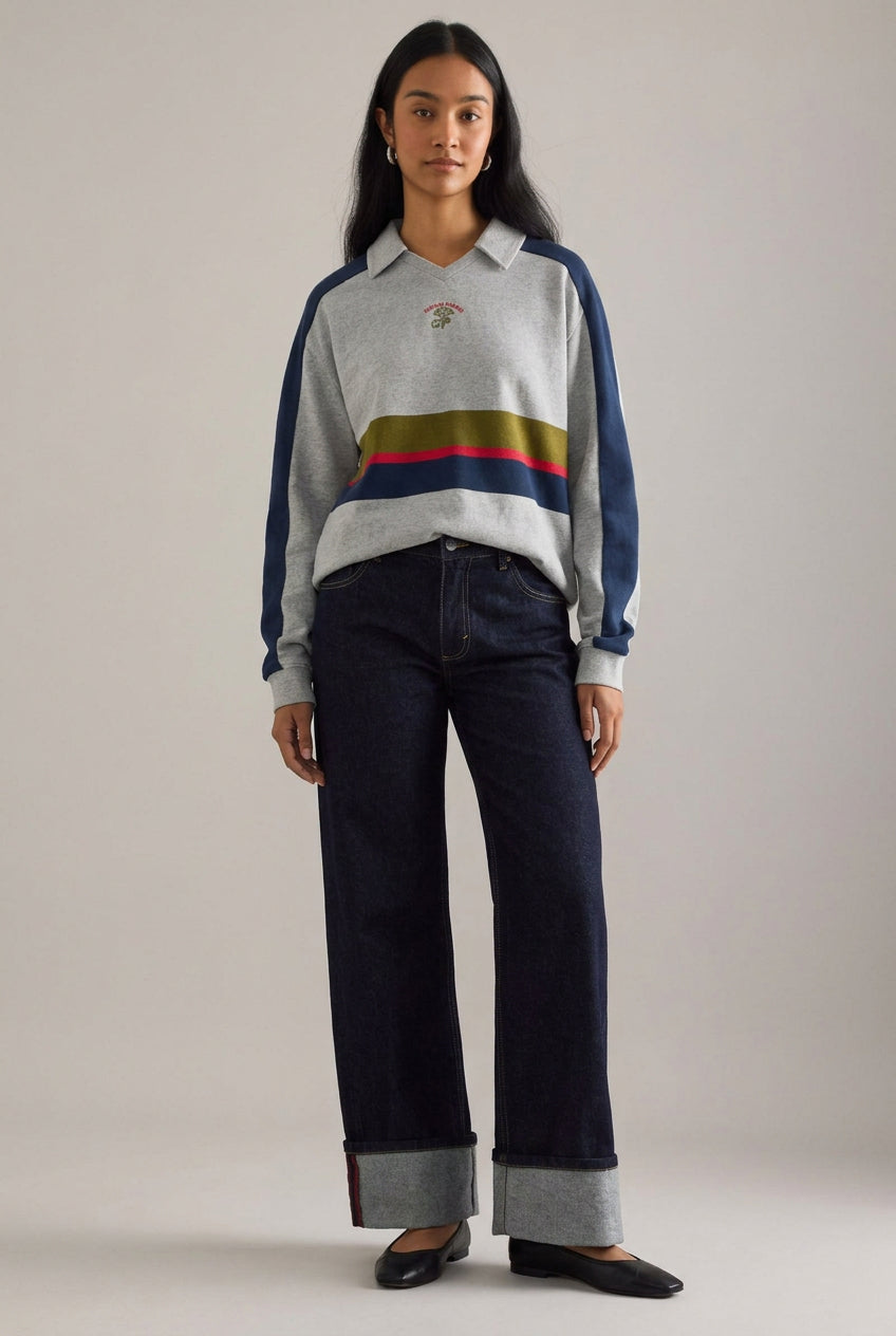 Damson Madder Verity Rugby Top (12)