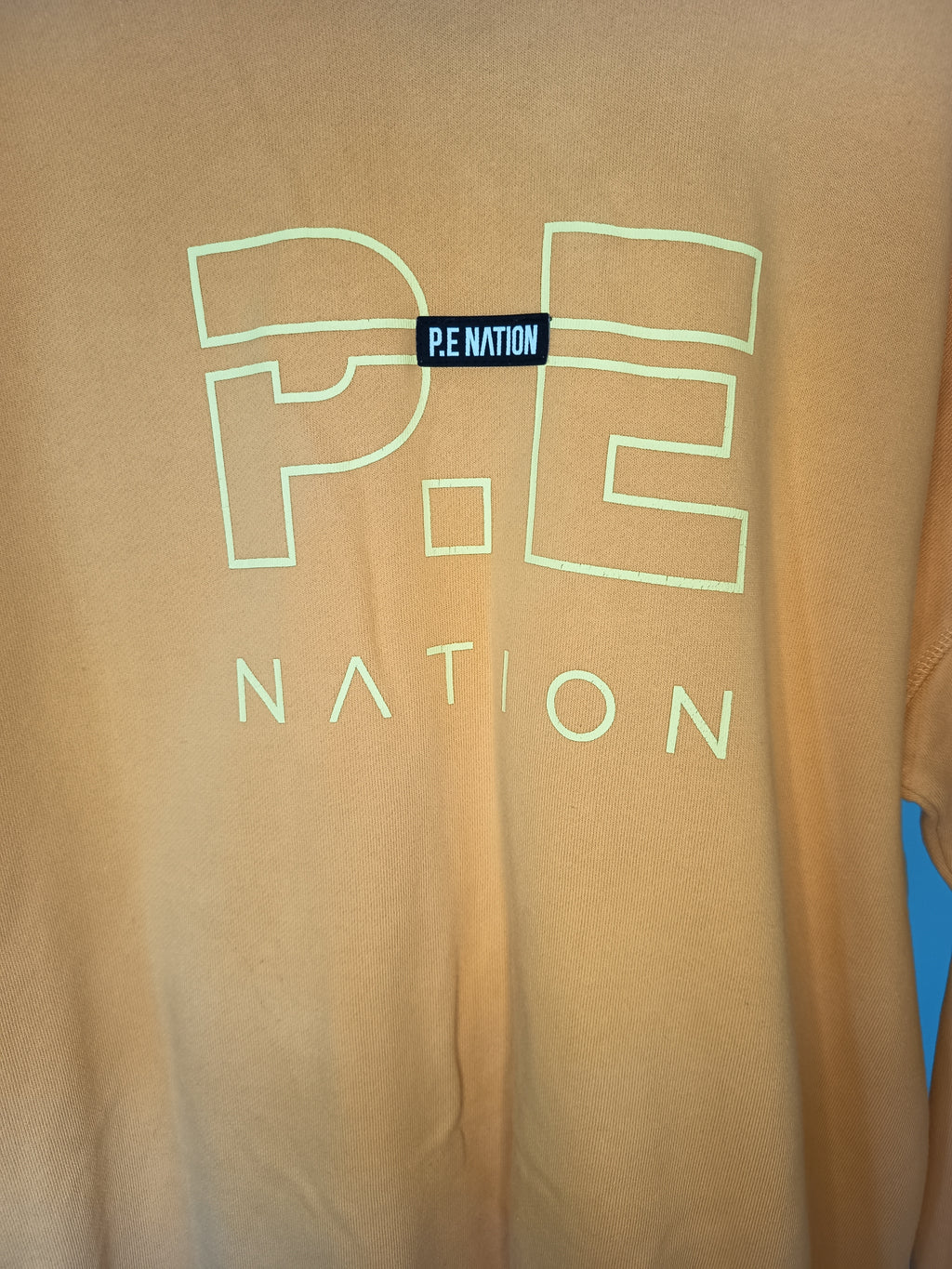 P.E Nation Heads Up Sweat (XS)