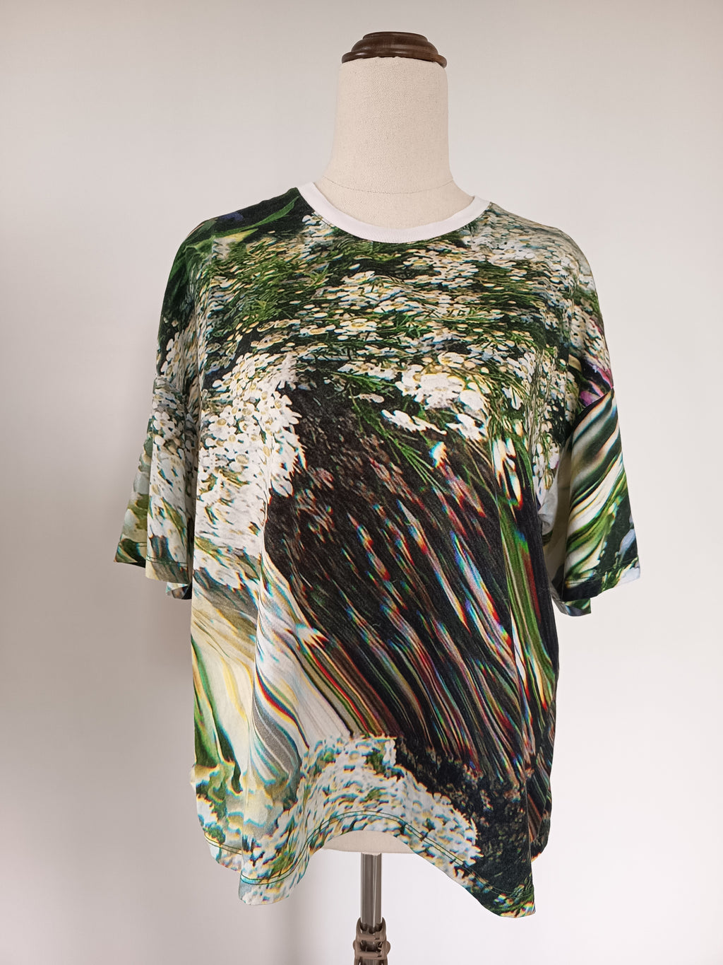 Kowtow Botanic Trip Tee (XS)