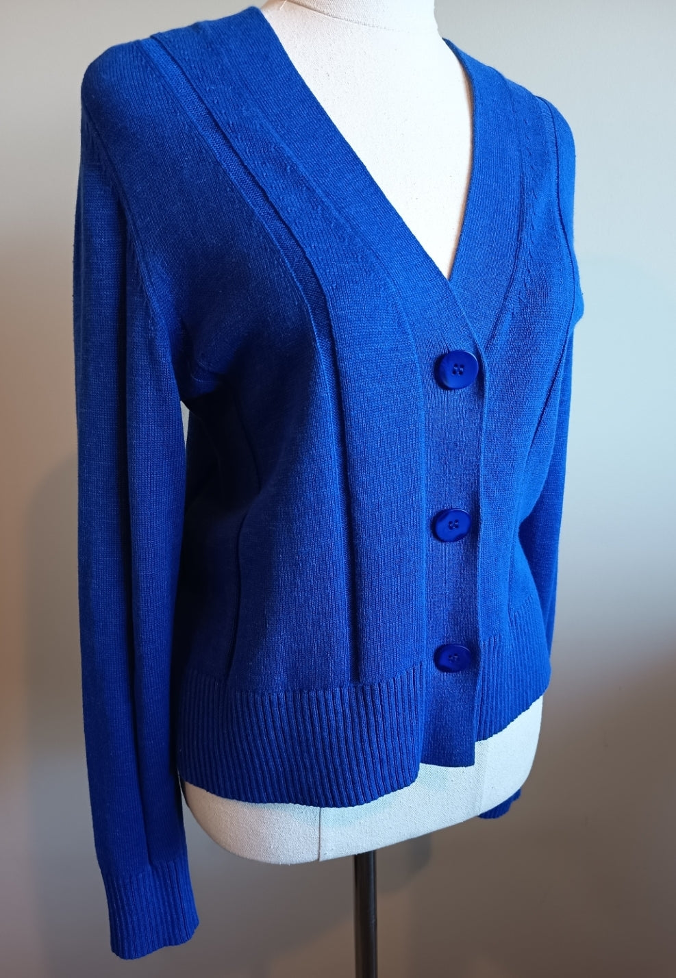 Country Road Organic Cotton Cardi