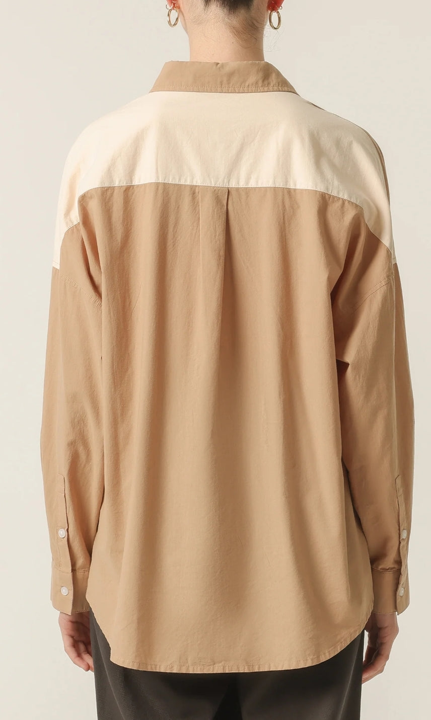 Nude Lucy Finn Shirt (M)