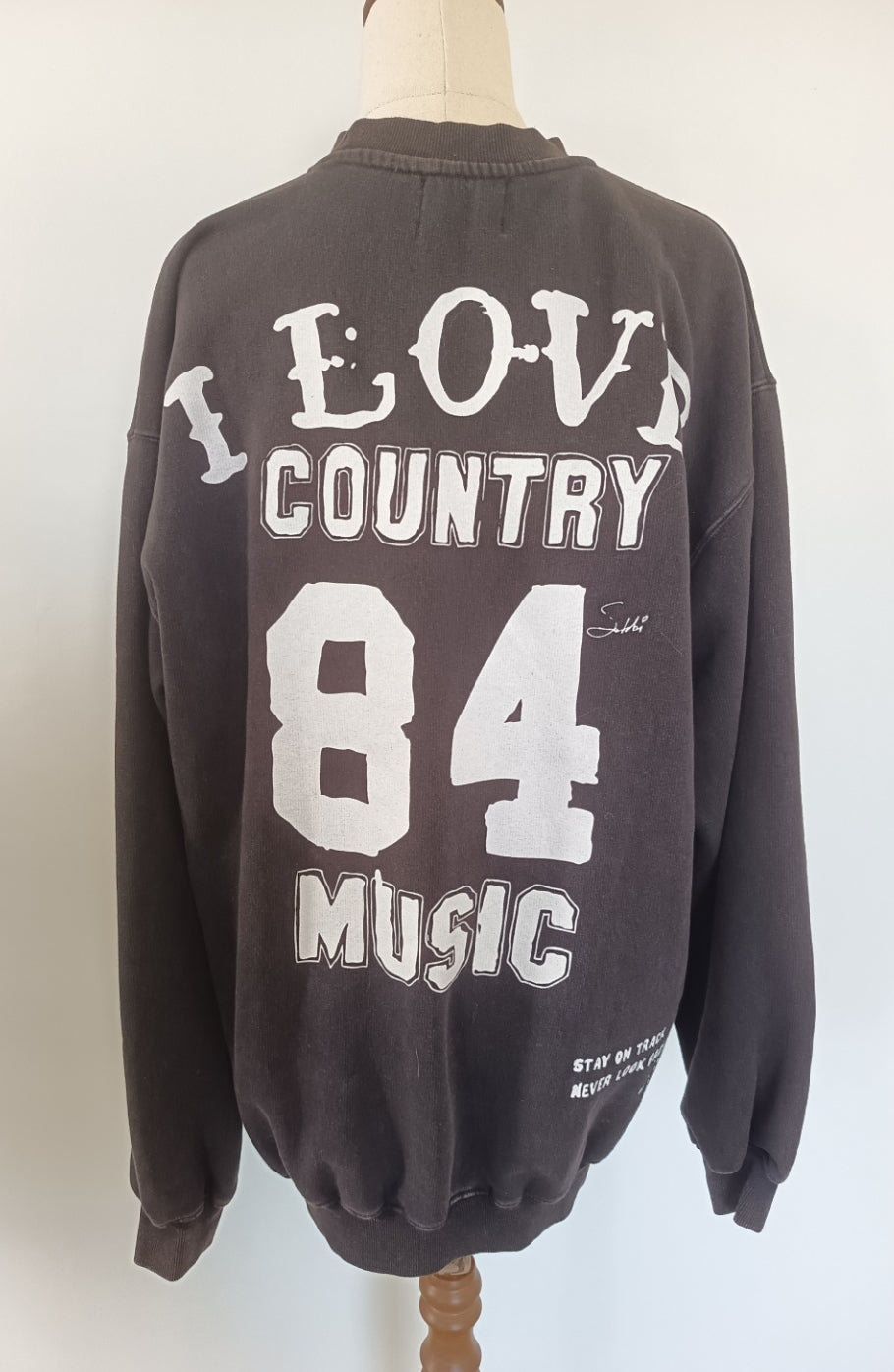 Sabbi Rodeo Love Sweatshirt (XS)