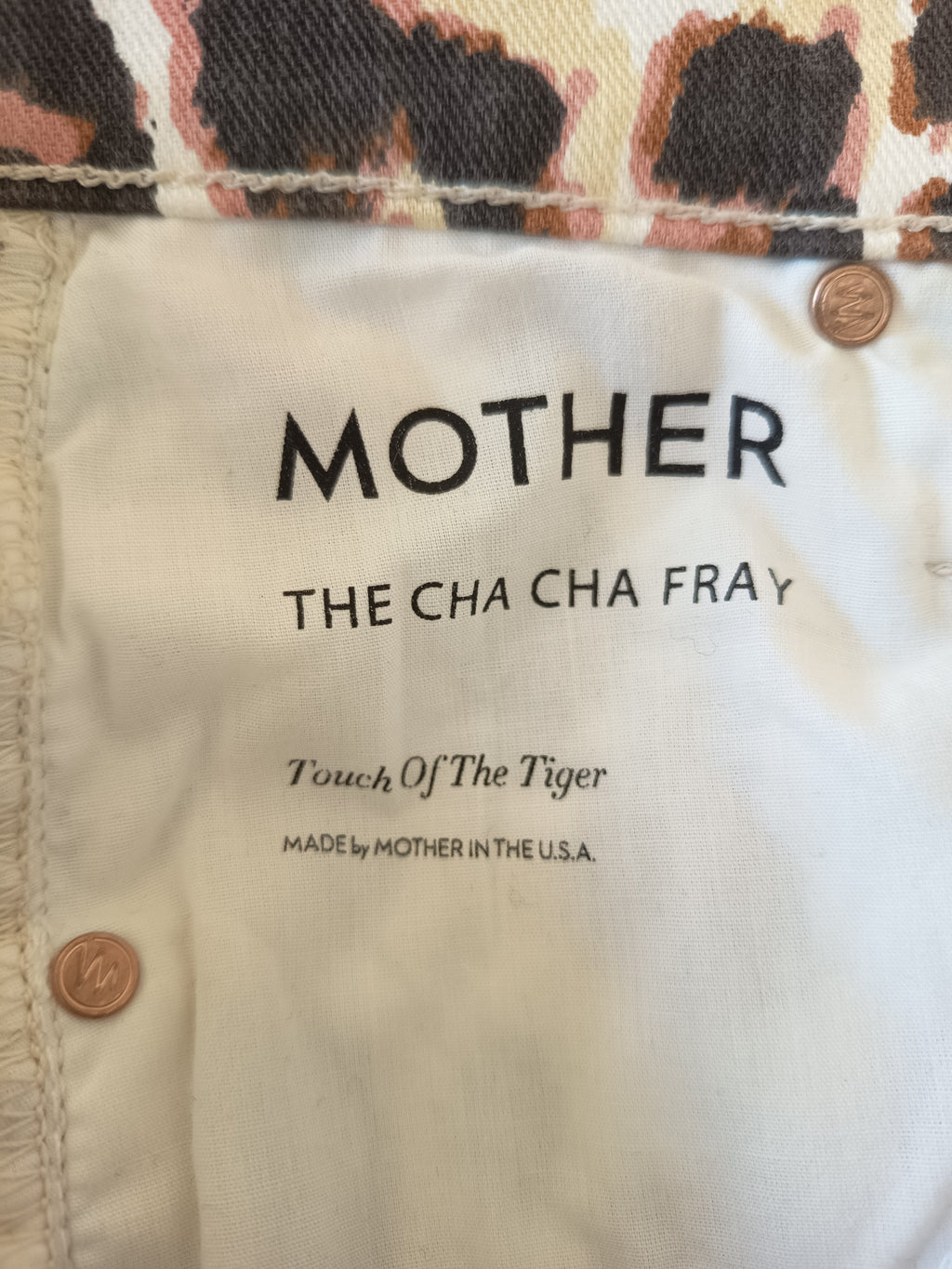 Mother Cha Cha Fray Jeans (24)