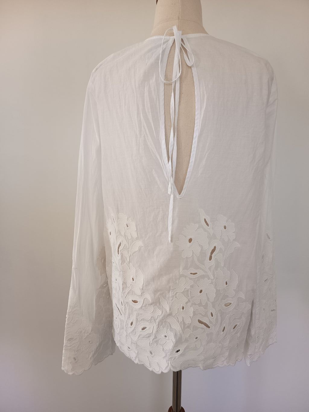 Camilla & Marc Cristina Top