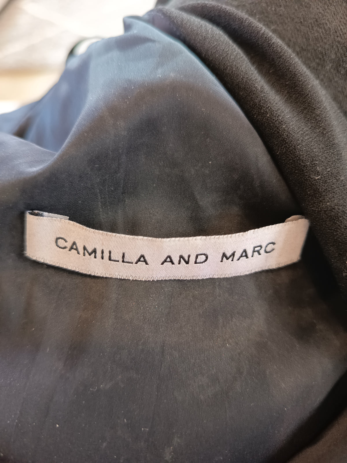 Camilla and Marc Percale Mini Dress (8)