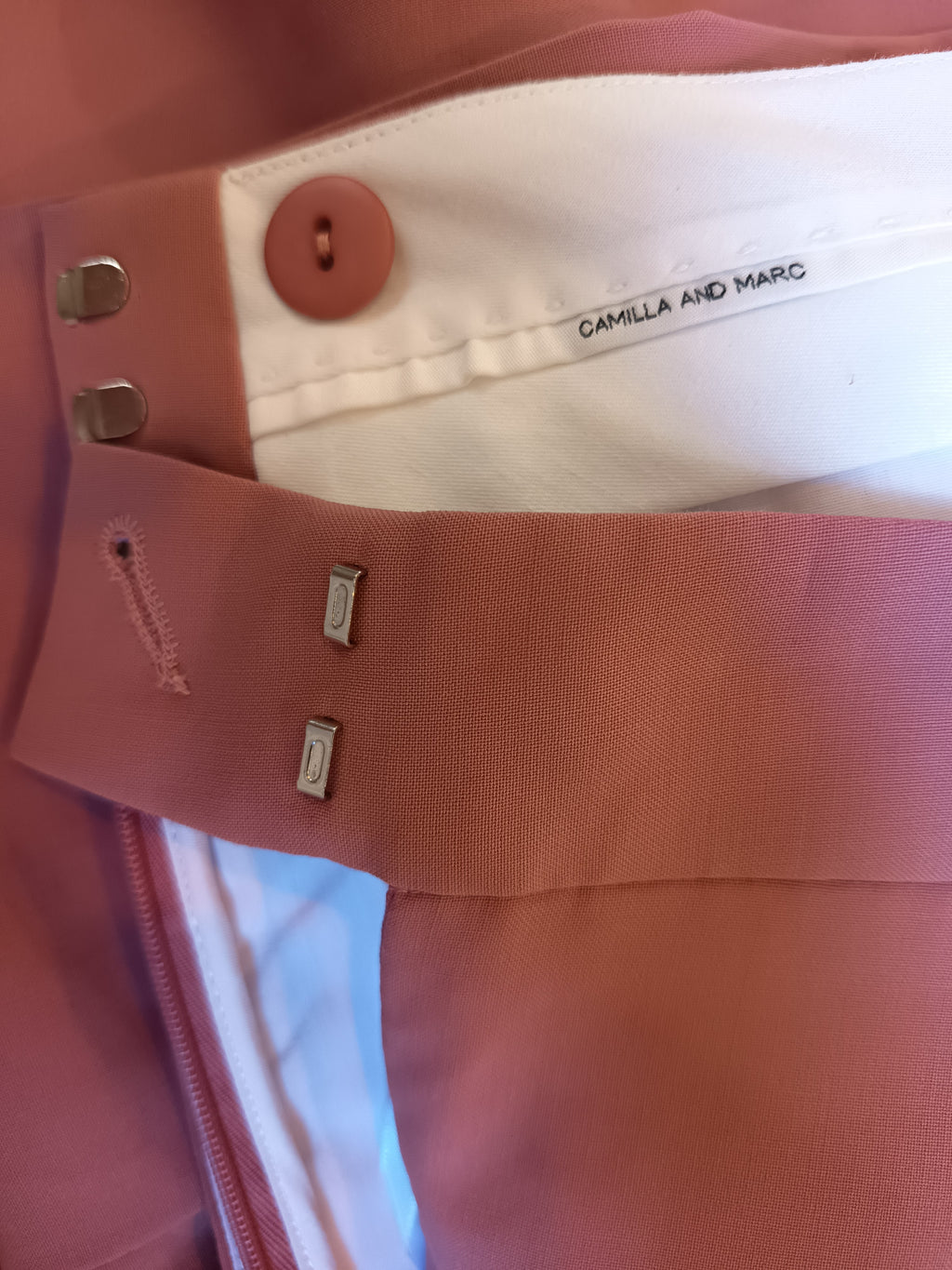 Camilla and Marc Wynonna Wool Pant (8)