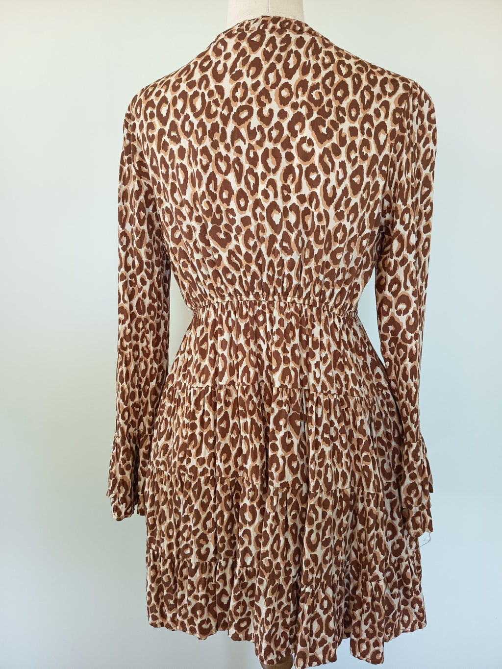 Coven & Co Feline Mini Dress (XS)