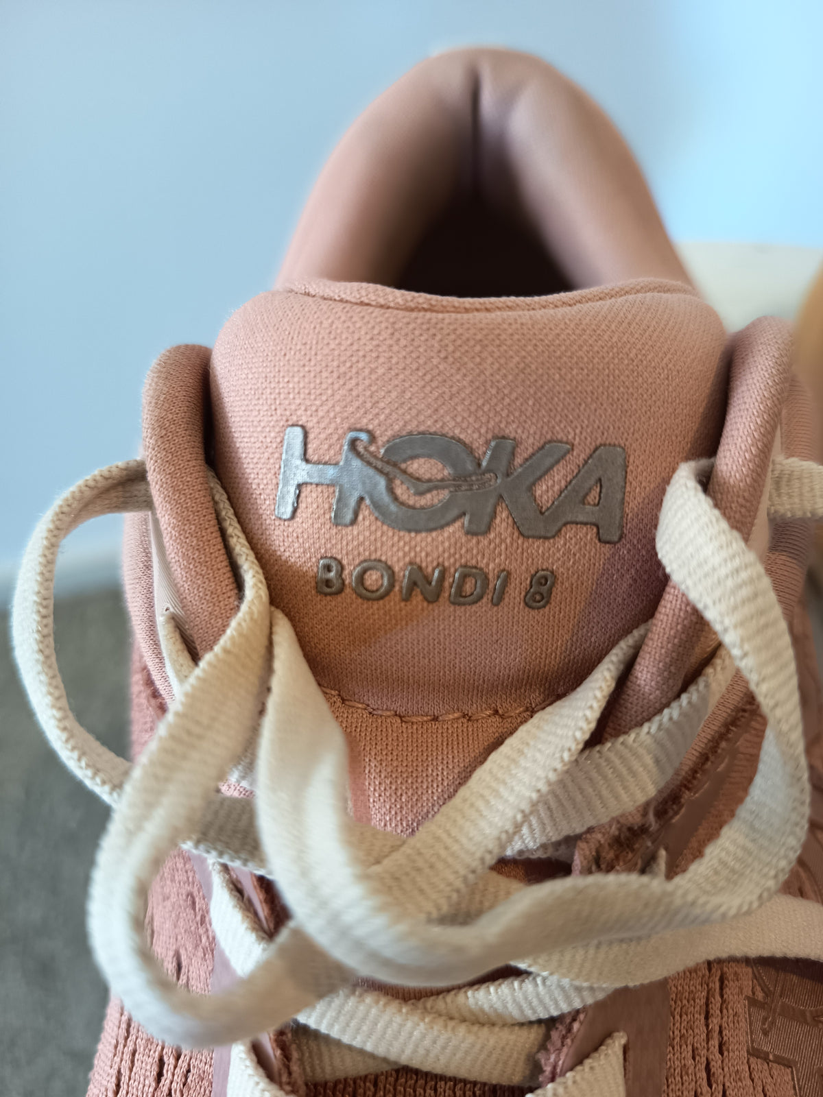 Hoka Bondi 8 Sneakers (40/9)