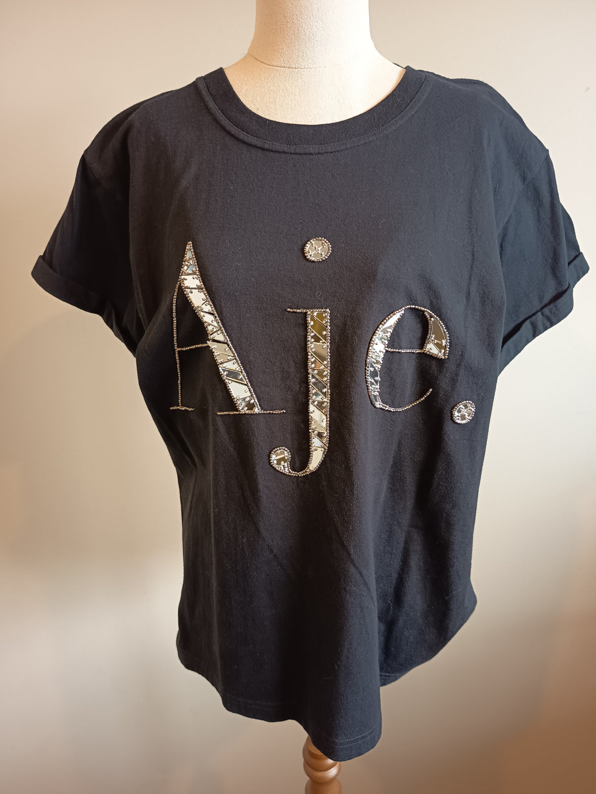 Aje Glider Tee (S)
