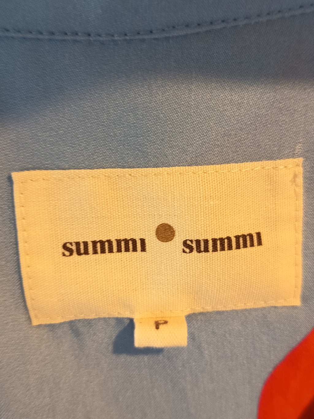 Summi Summi Capulet Shirt