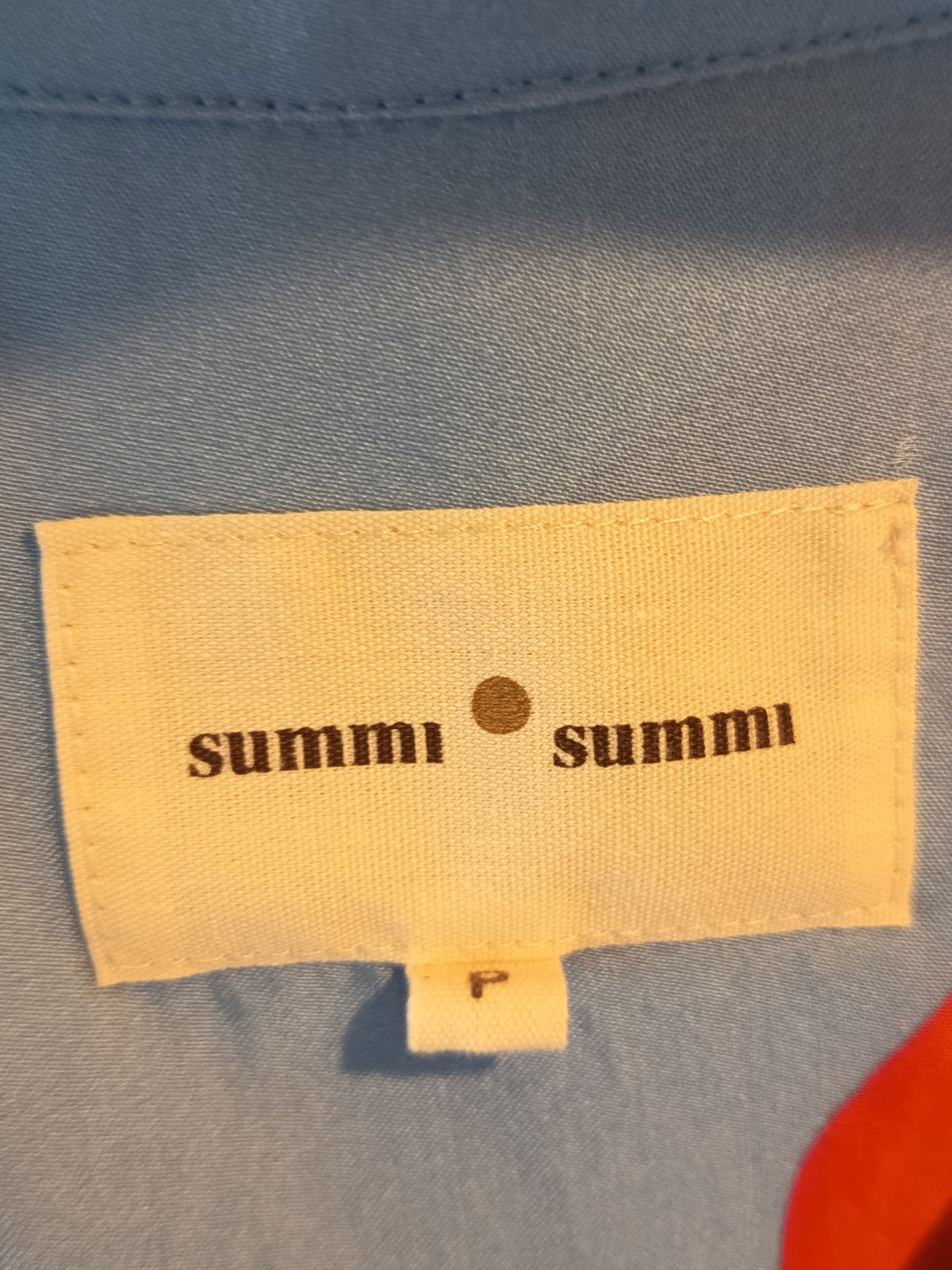 Summi Summi Capulet Shirt