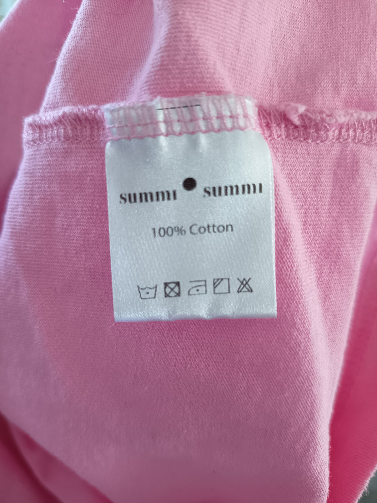 Summi Summi Long Sleeve Band Tee (L)