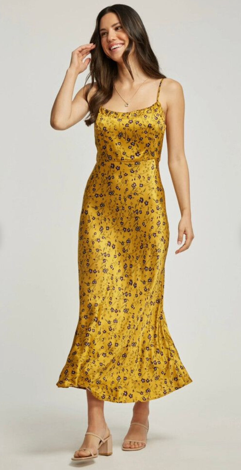 Max Tyler Midi Dress