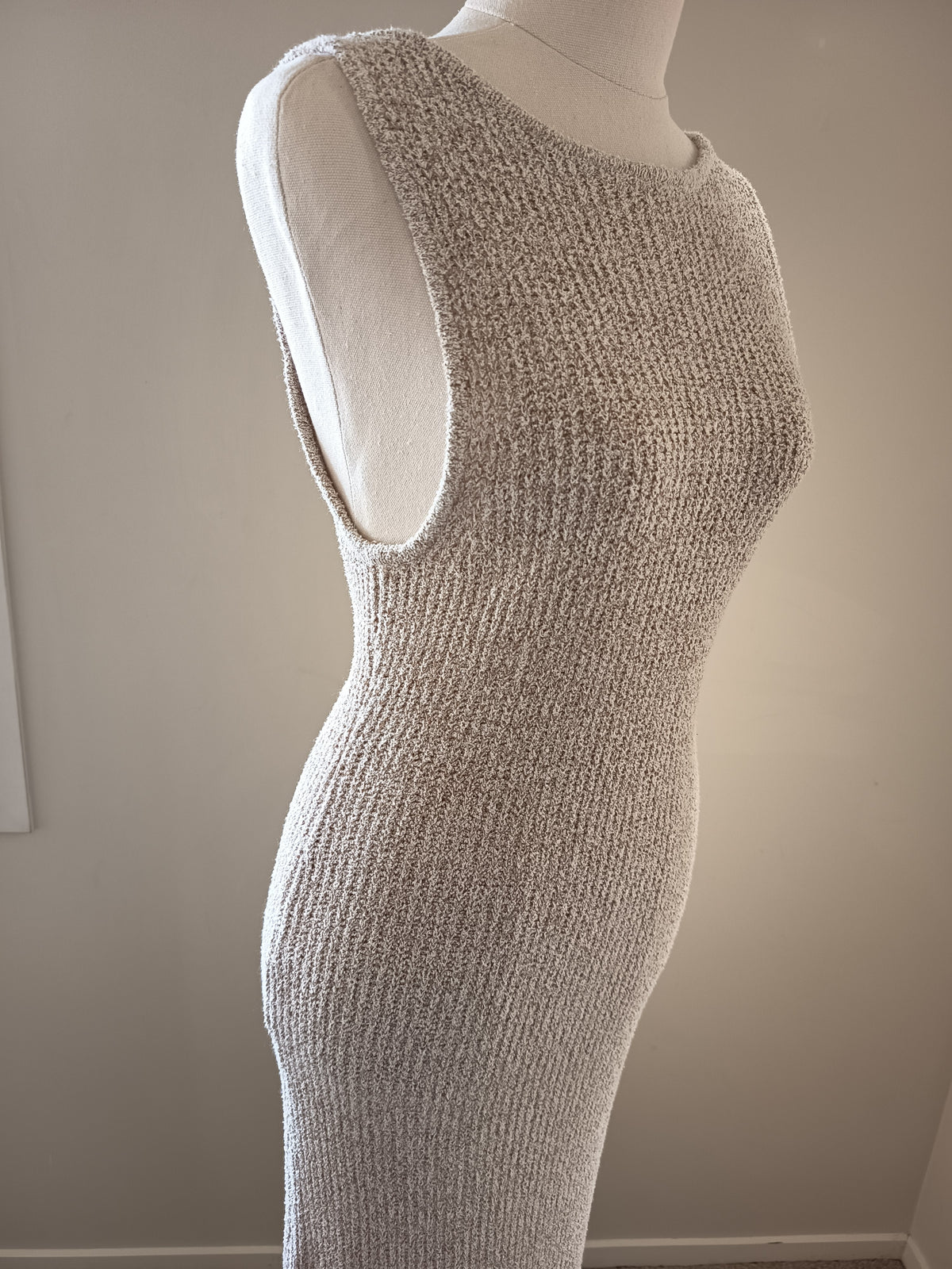 DISSH Jasper Oat Marle Maxi