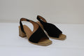 Nu x Neo Suede Slingback Heels