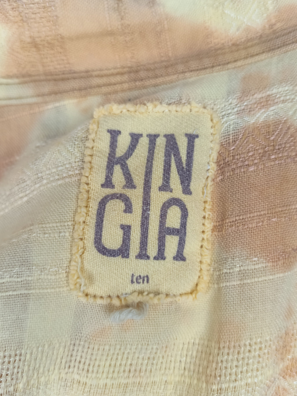 Kinga Csilla Marrakech Dress