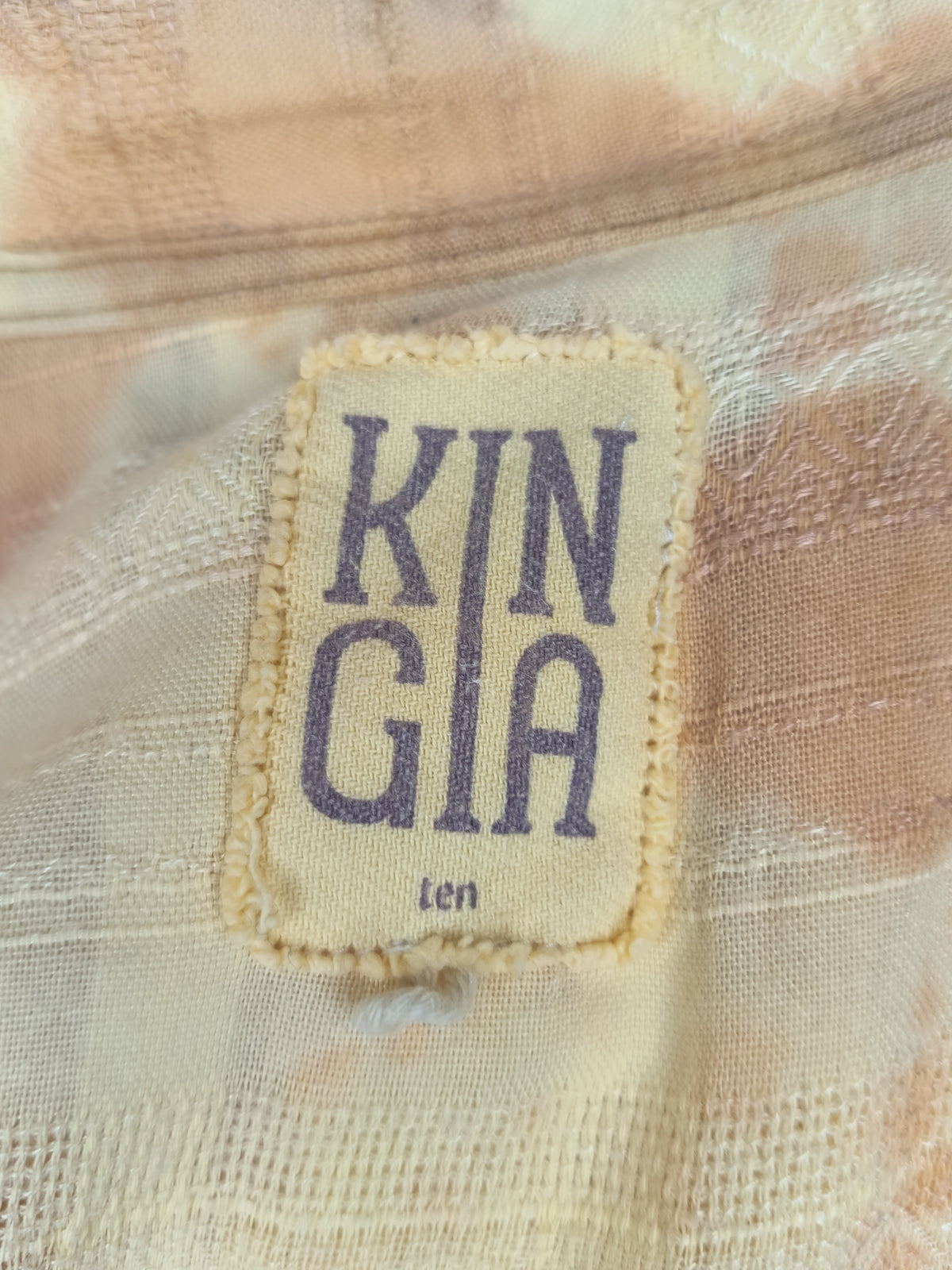 Kinga Csilla Marrakech Dress