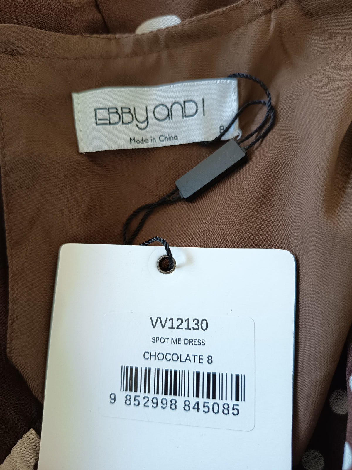 Ebby & I Spot Me Dress (8)