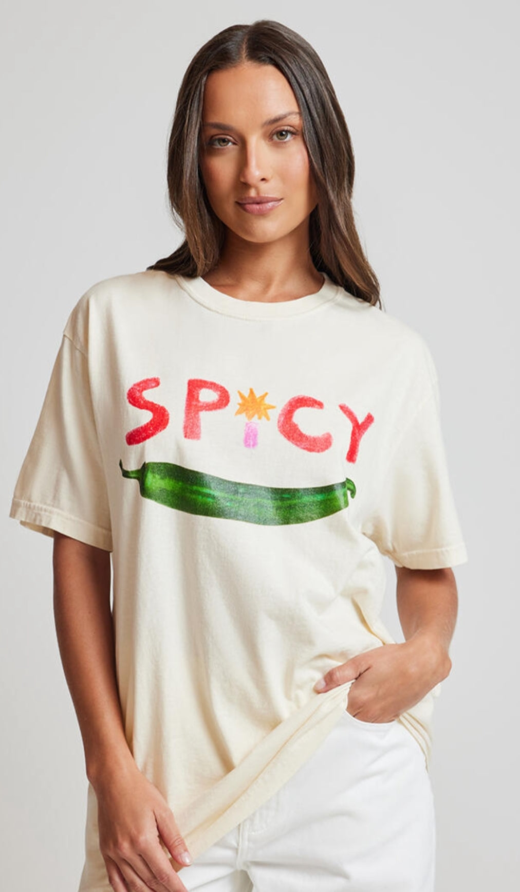 Maku Spicy Tee (M)