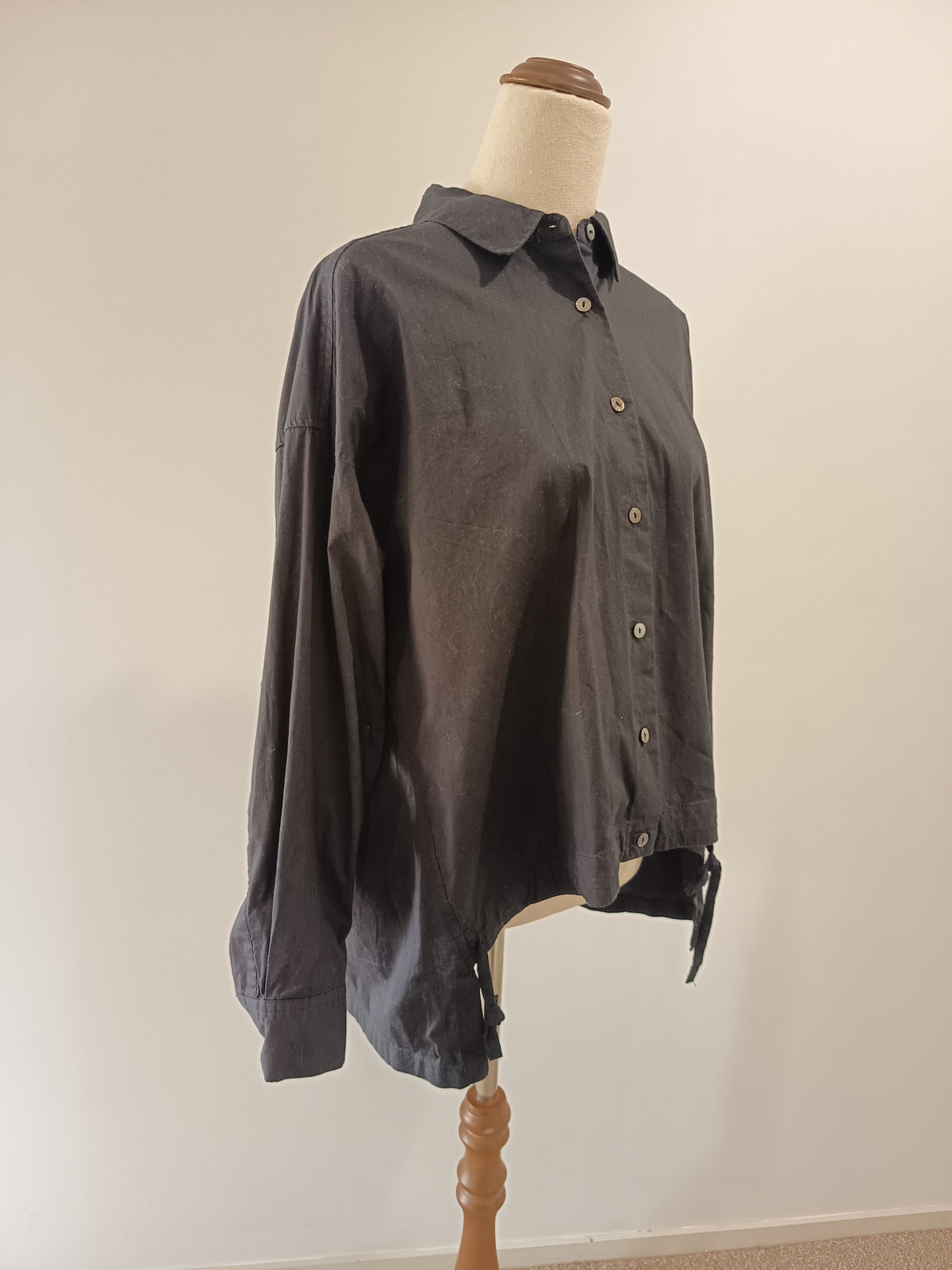 Oh Three (OH3) High-Low Shirt