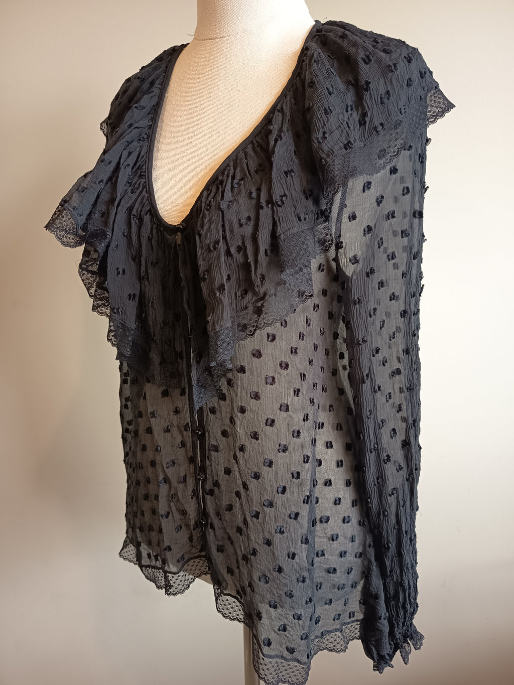 Alice McCall 'You Got It' Blouse (6)