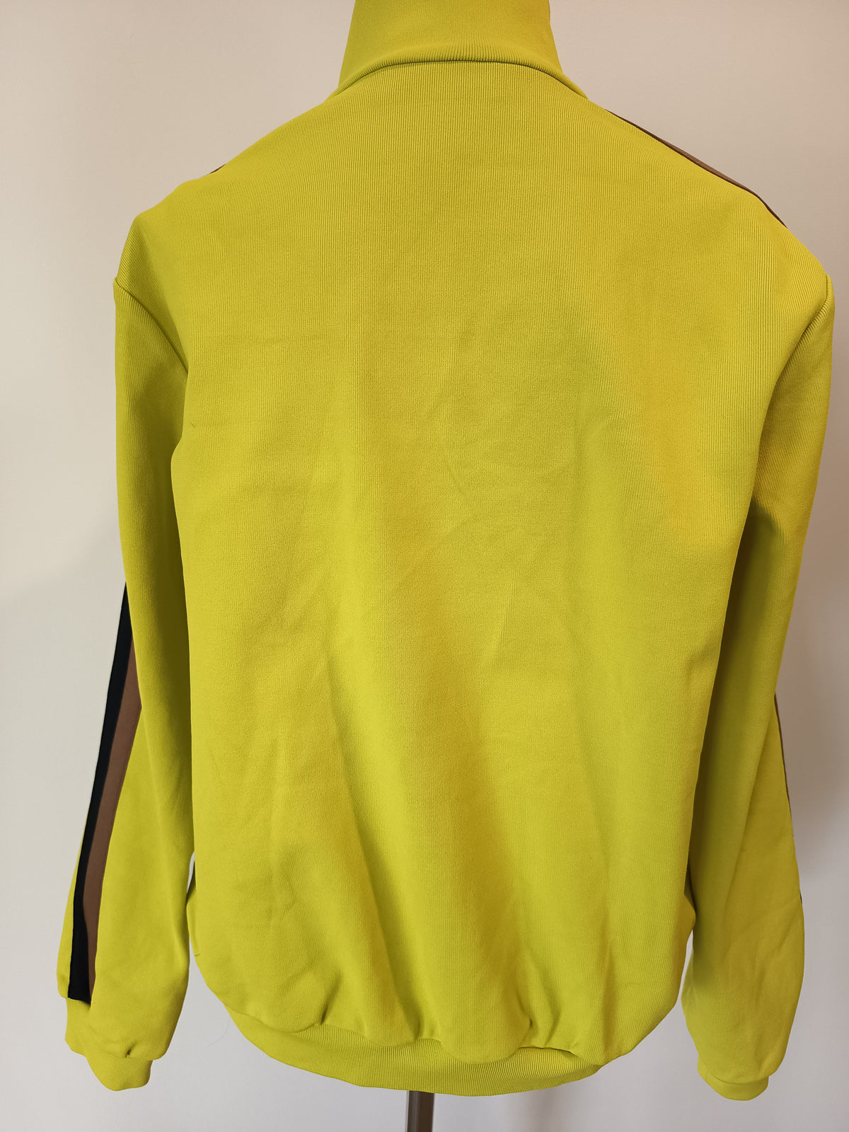 Tory Burch Side-Striped Detailed Sweatshirt