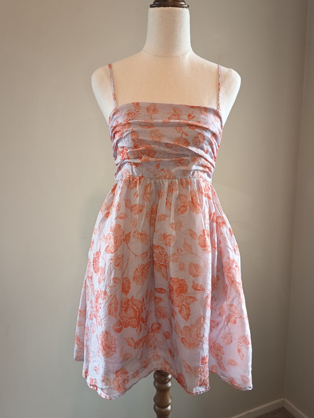 Lakeyo Emerita Mini Dress