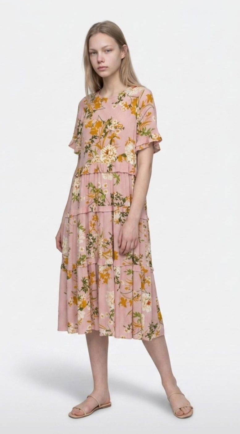 Curate Sunshine Soiree Dress