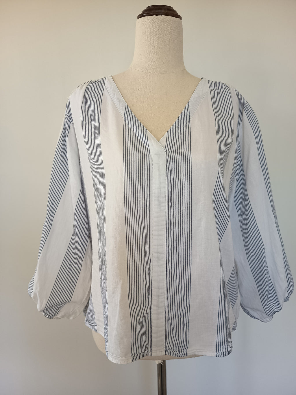 Incu Striped Blouse (10)