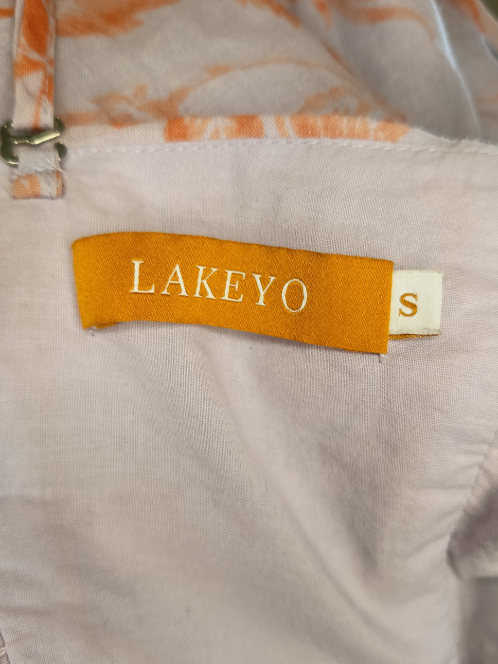 Lakeyo Emerita Mini Dress