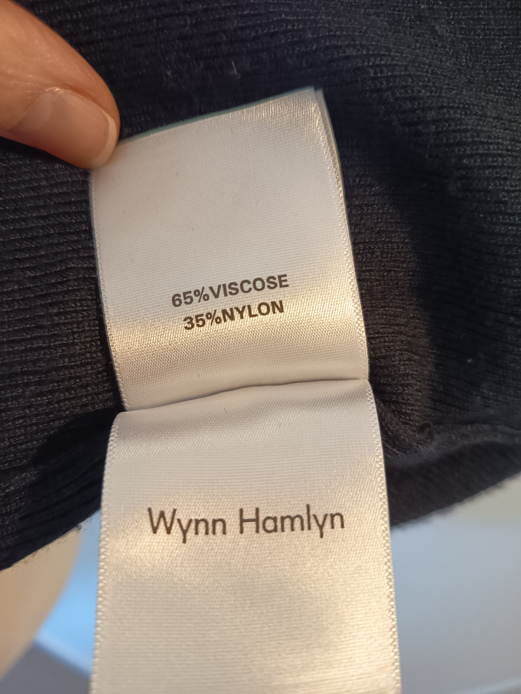 Wynn Hamlyn Palm Maxi Dress