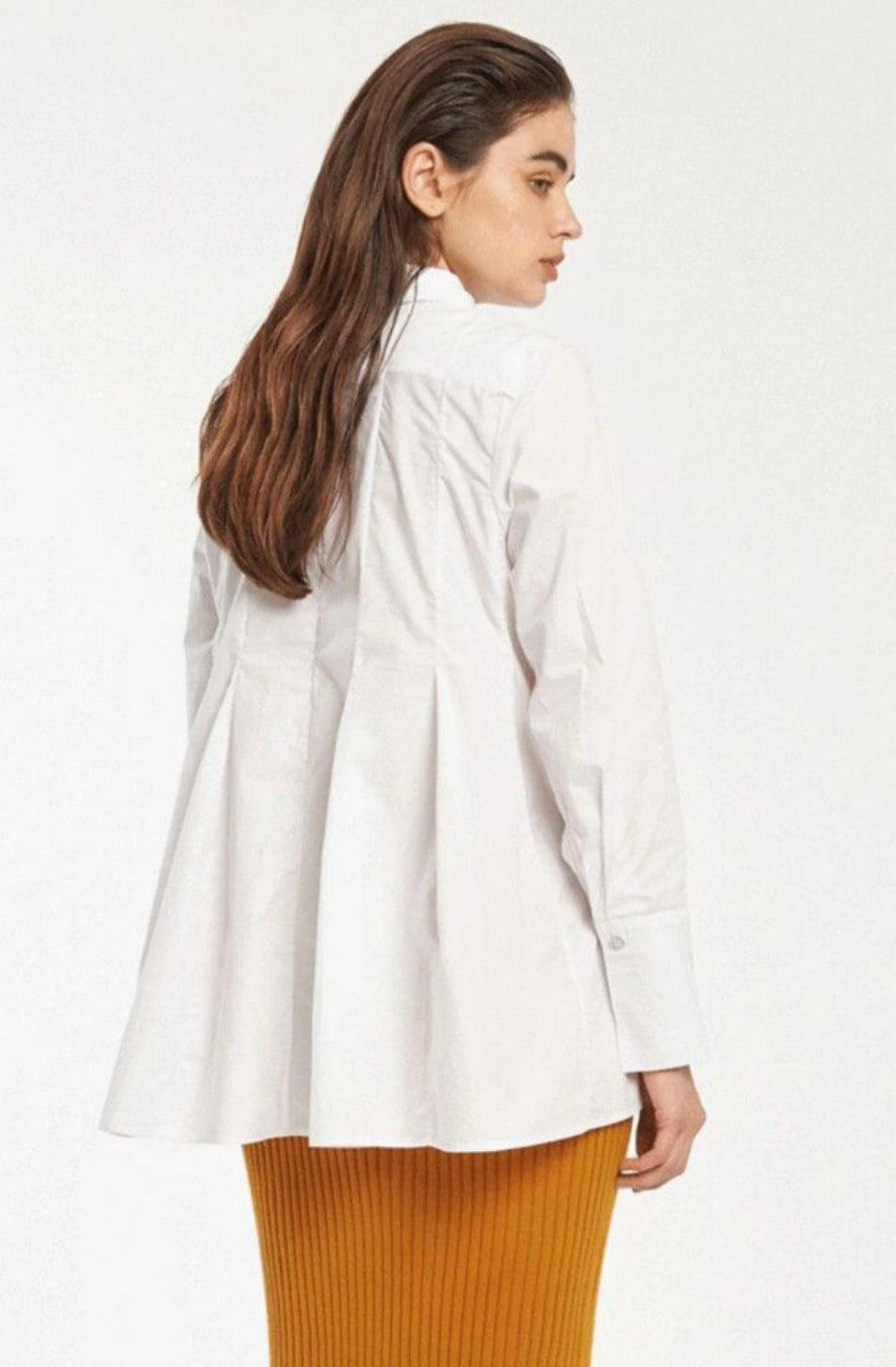 Kowtow Pages Shirt