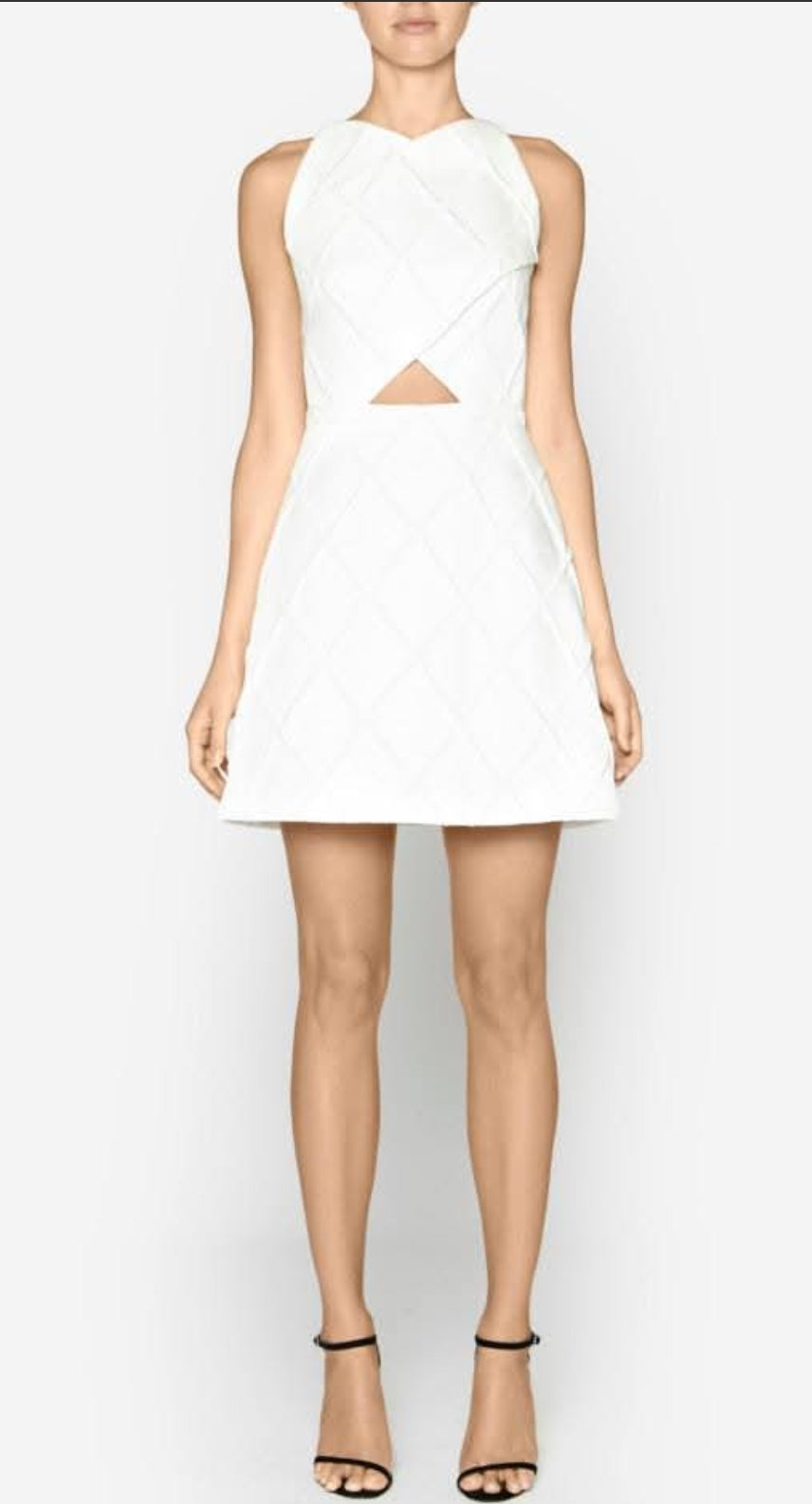 Camilla and Marc 'Double or Nothing' Mini Dress (8)