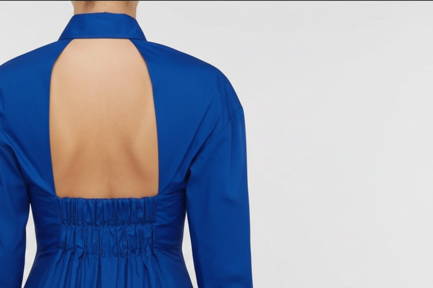 Scanlan Theodore Parachute Mini Dress