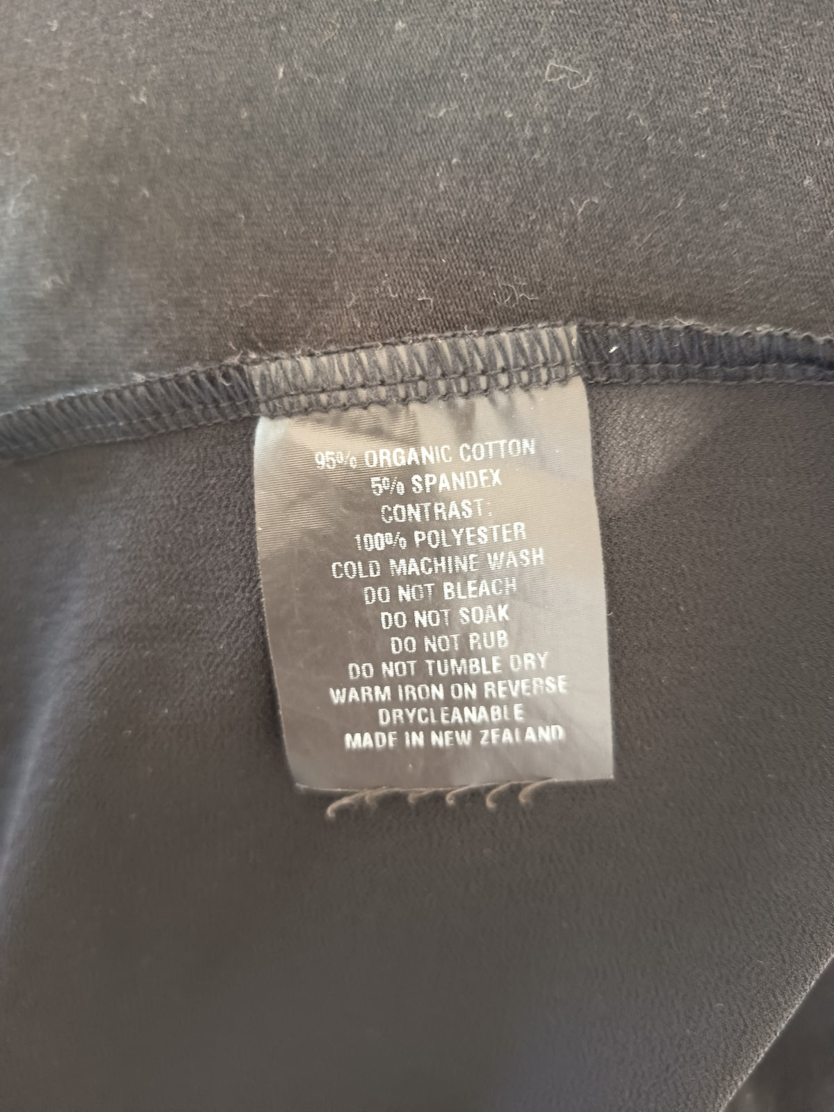 Blank Space Sheer Detail Top (S)